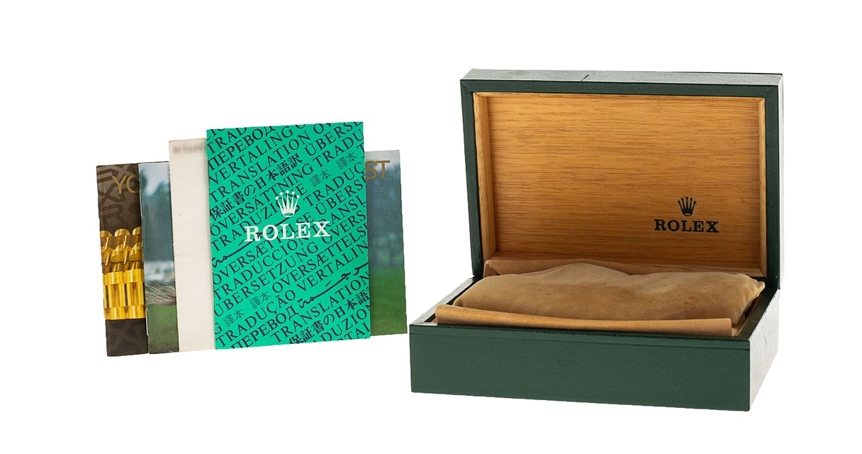 Rolex Datejust 16234 Image 4